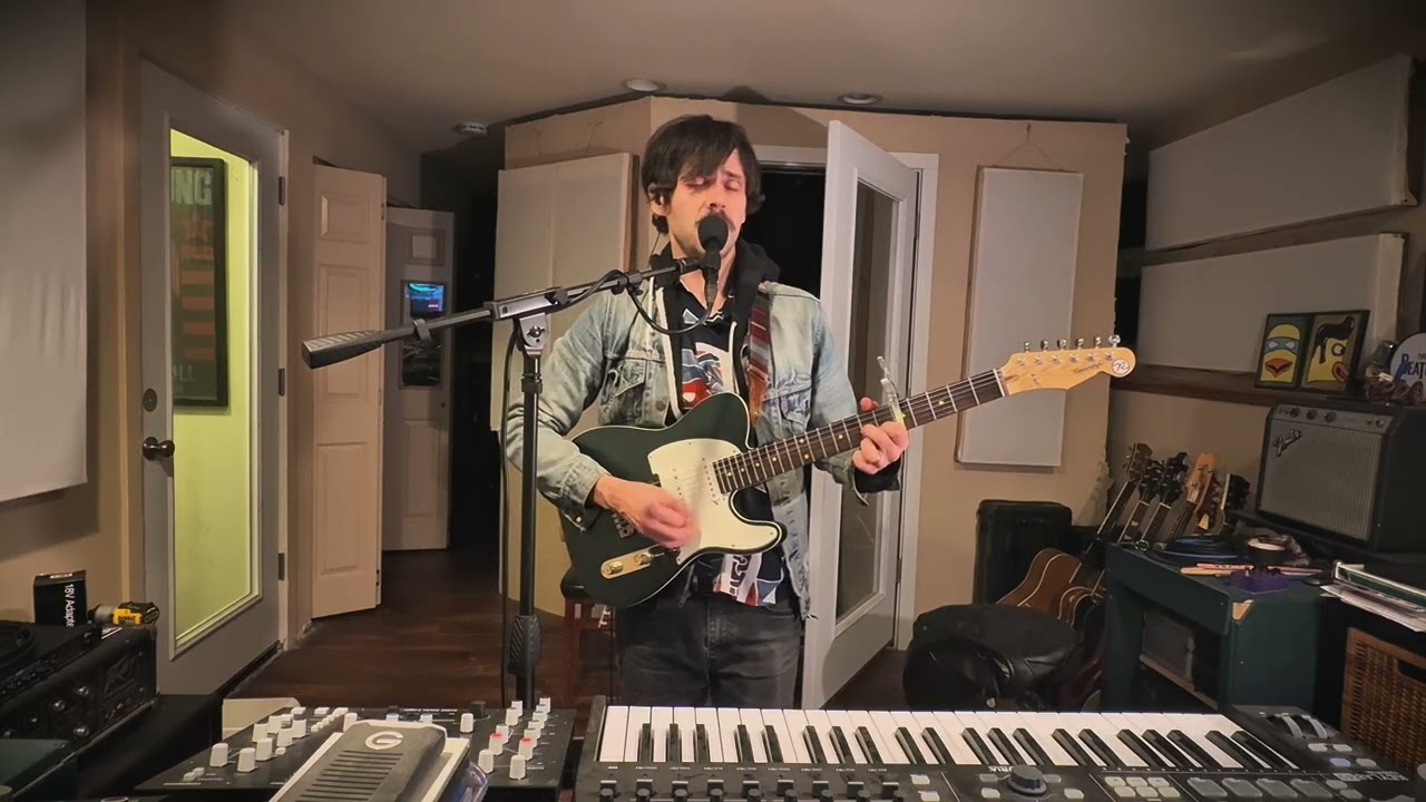 Saw Tooth Wave - Never Leave Your Side - Tiny Desk Submission 2026