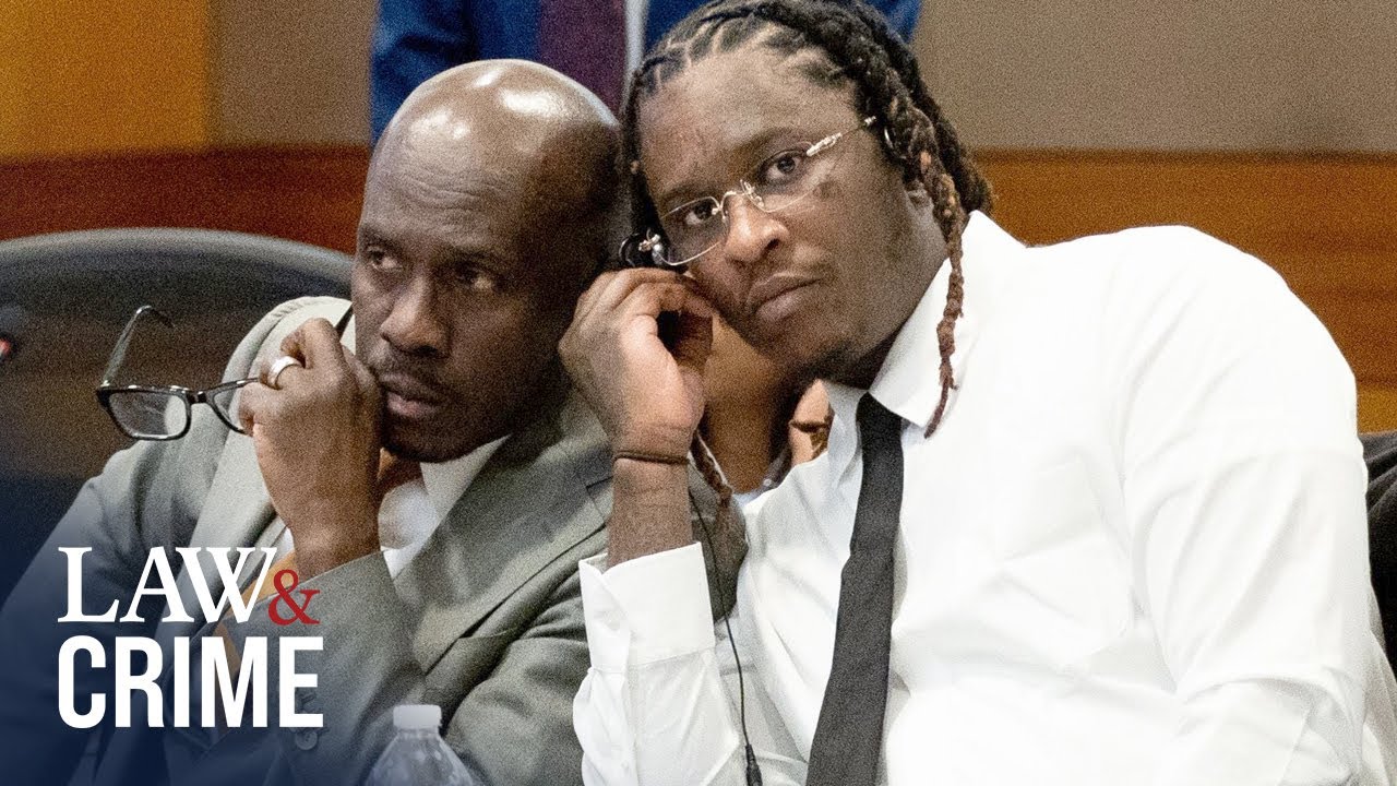 New Young Thug Judge Schedules Attorney-Only Meeting in YSL RICO Case