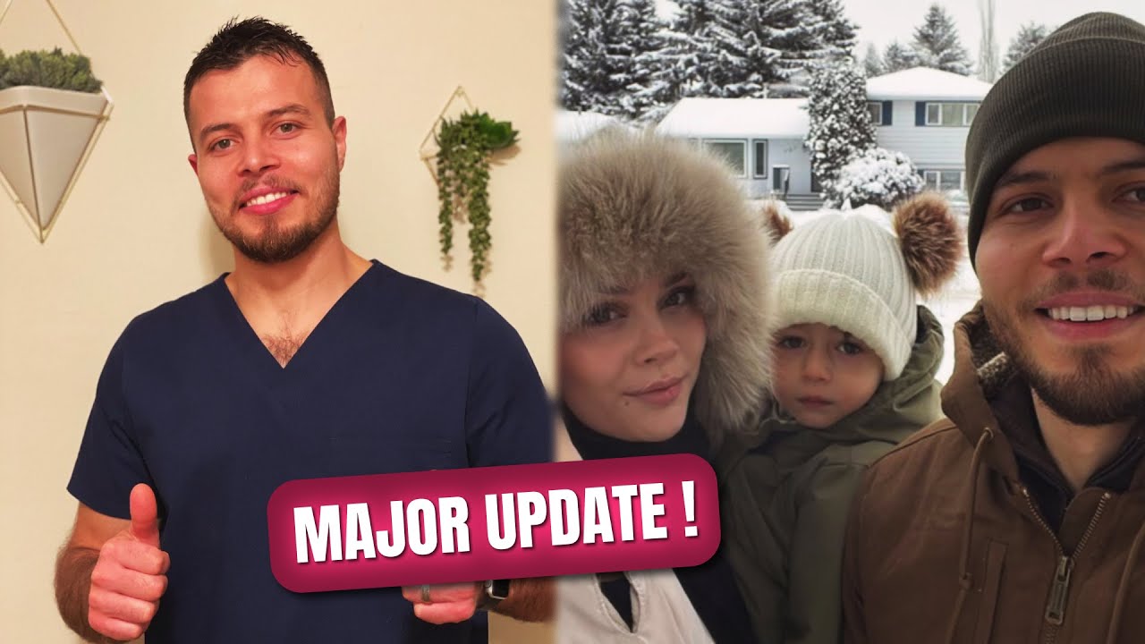 Avery And Omar Share Major Career Update After Moving To America