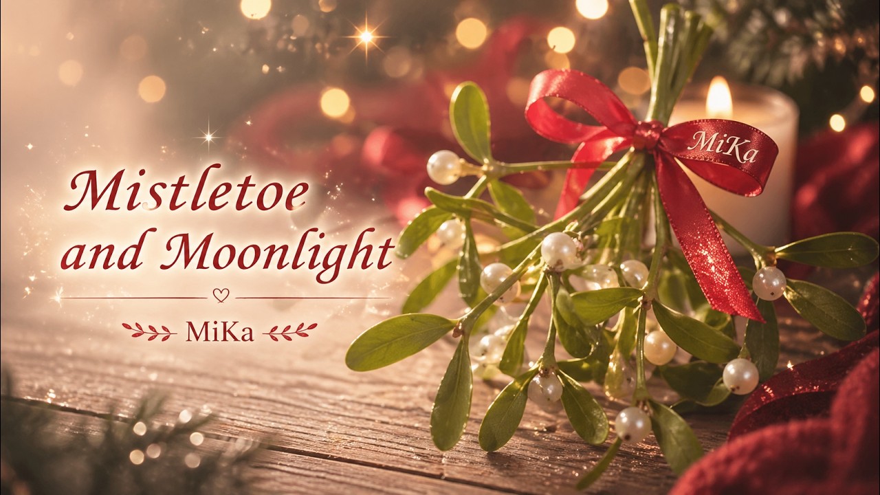 【Mistletoe and Moonlight】-MiKa