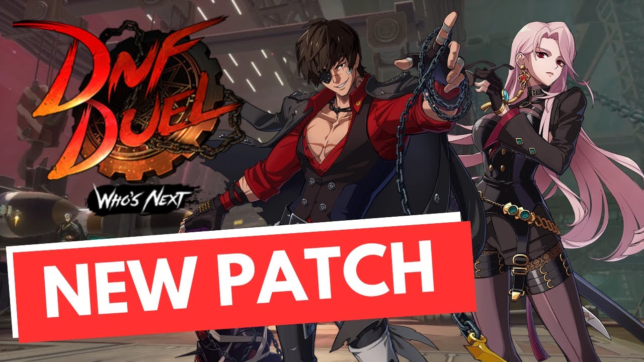 NEW PATCH - TNS DNF Tourney #30 (Brawler, Spectre, Berserker, Launcher, Inquisitor)