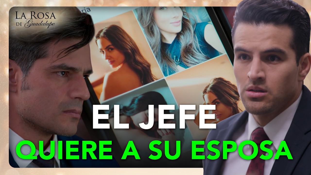 Edson envía FOTOS COMPROMETEDORAS de SU ESPOSA para no perder su TRABAJO | EL CLUB DE TOBY 2/4 |LRDG