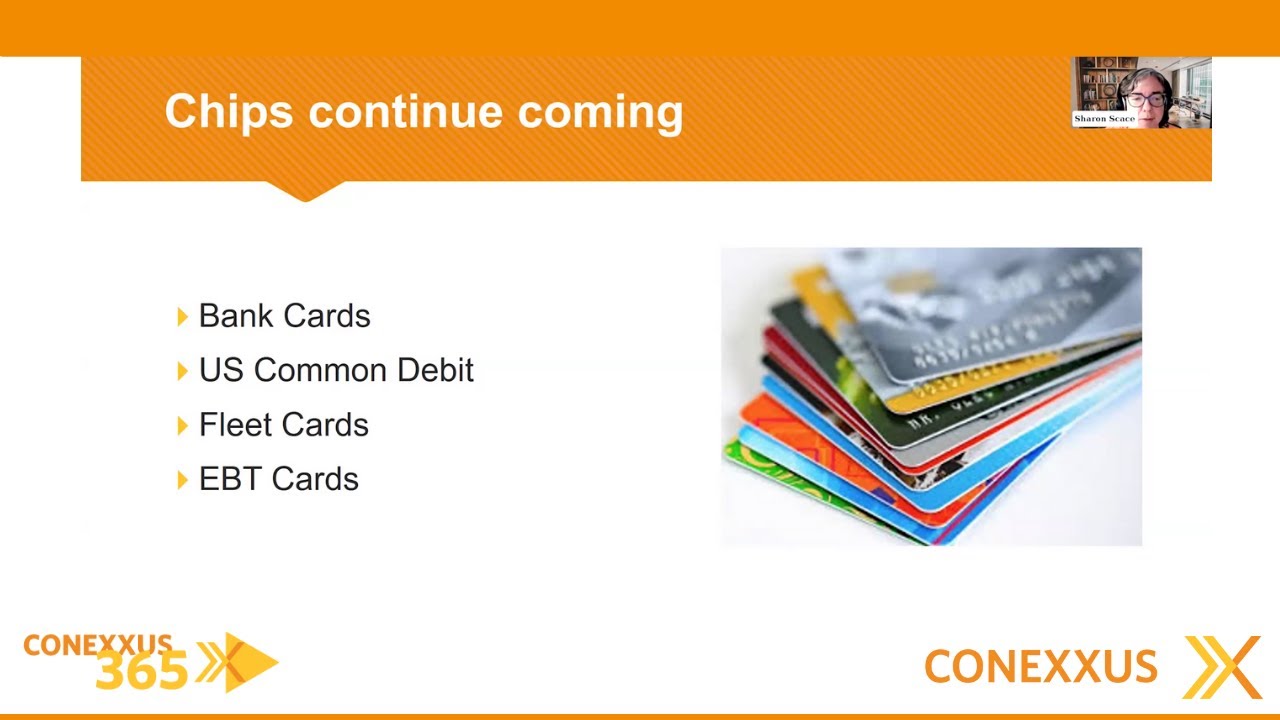 EBT Goes EMV: What’s Happening and How to Get Ready [March 2025 | Conexxus365]