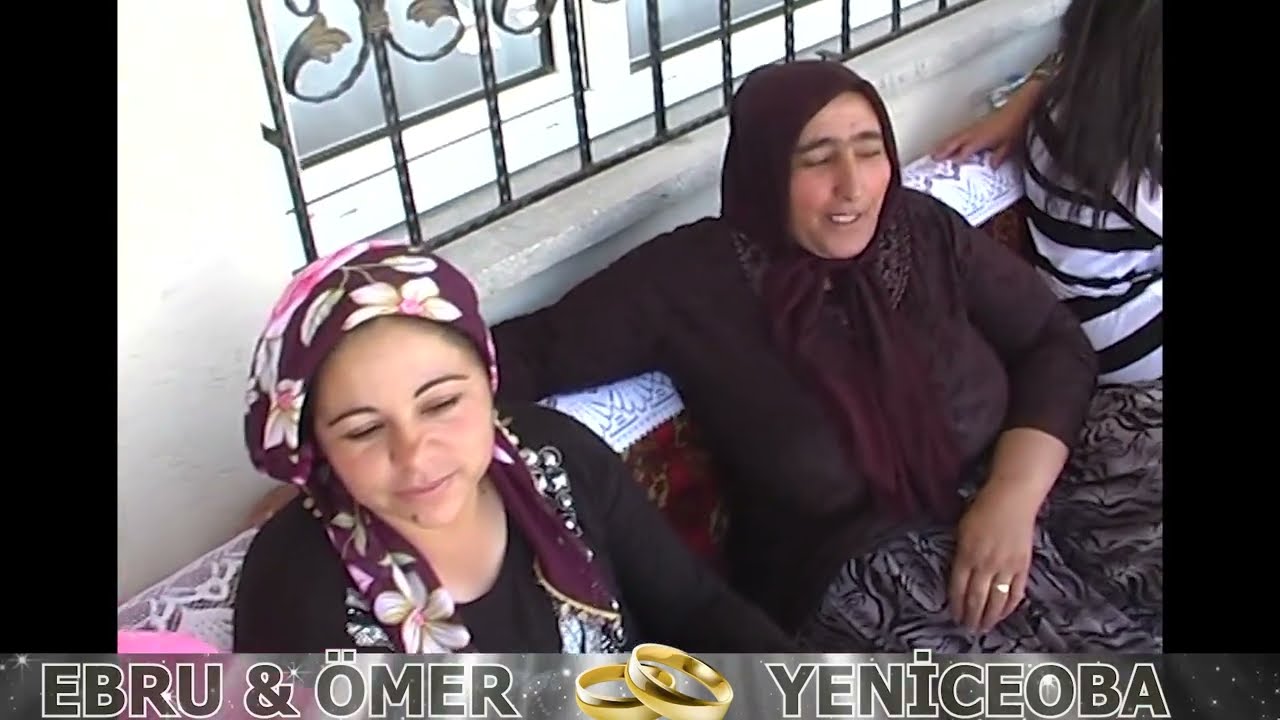 YENİCEOBA DÜĞÜNLERİ NOSTALJİ EBRU & ÖMER TAŞ PART-1