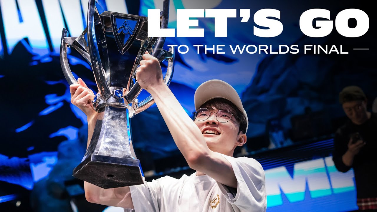 Let's Go to the 2023 Worlds Final