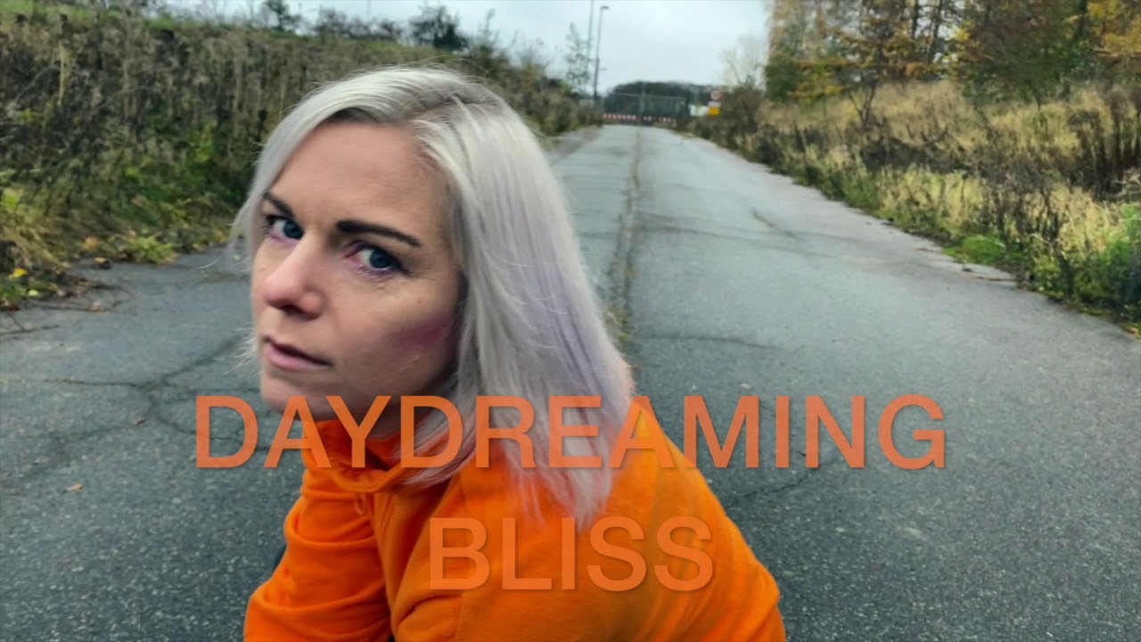 Vibeke Falden - Daydreaming Bliss (lyric video)