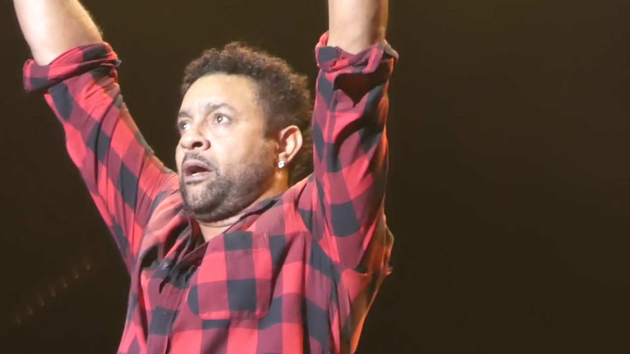 Shaggy - Church Heathen - Birmingham I Love Reggae 2017