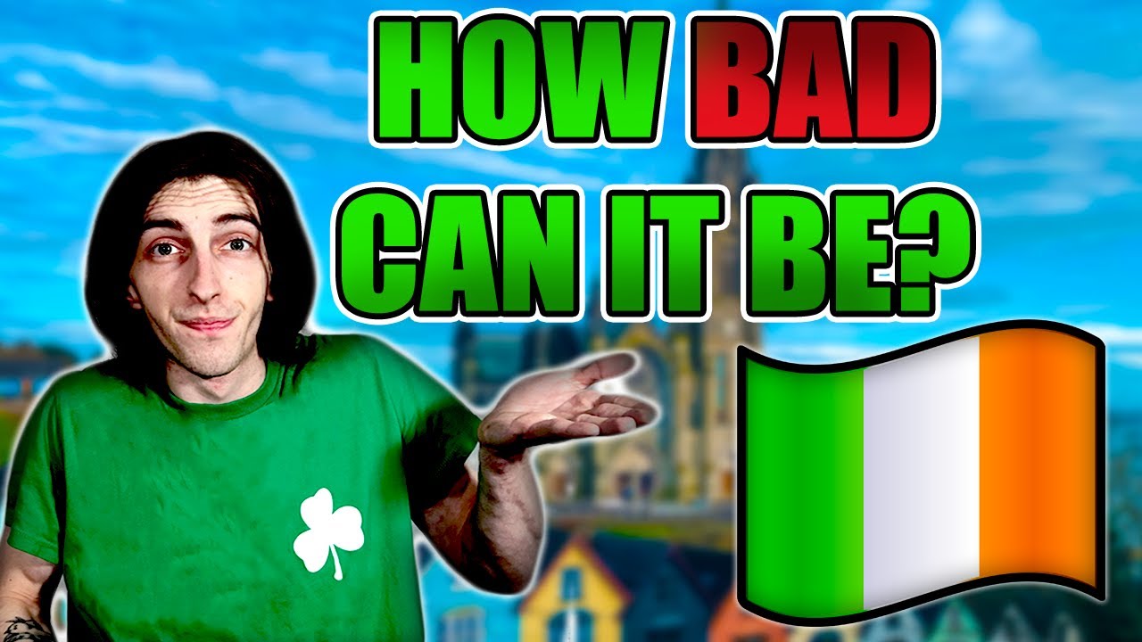 Living In Ireland│THE BIGGEST Pros and Cons (personal experience) *updated*