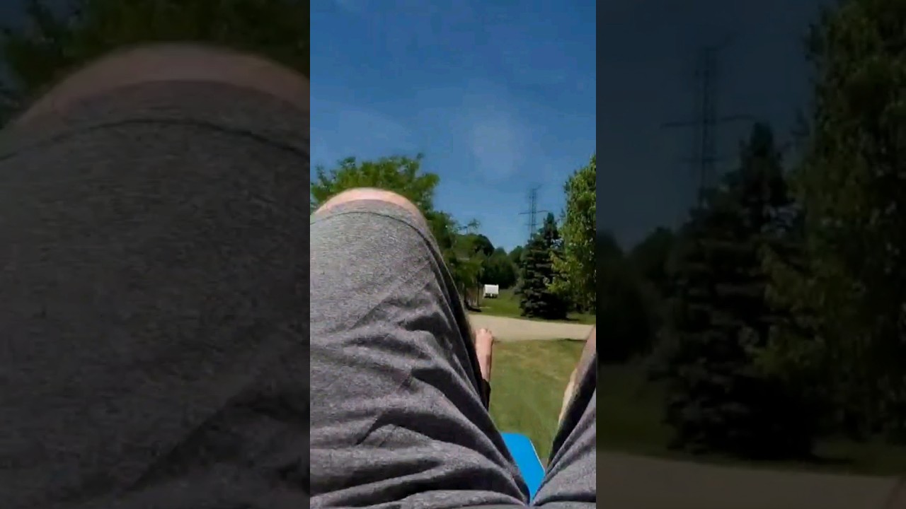 WHAT I SEE WHEN I FLIP 