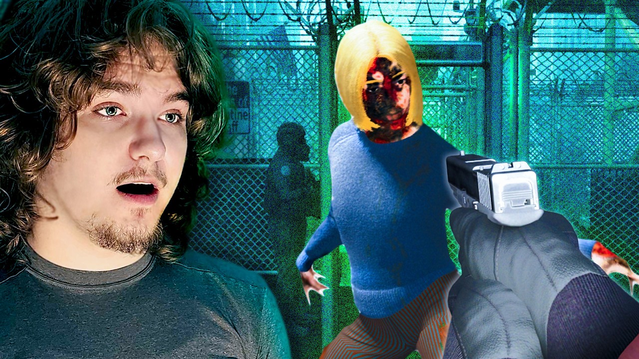 THEY GAVE ME A GUN! | Quarantine Zone - Part 3