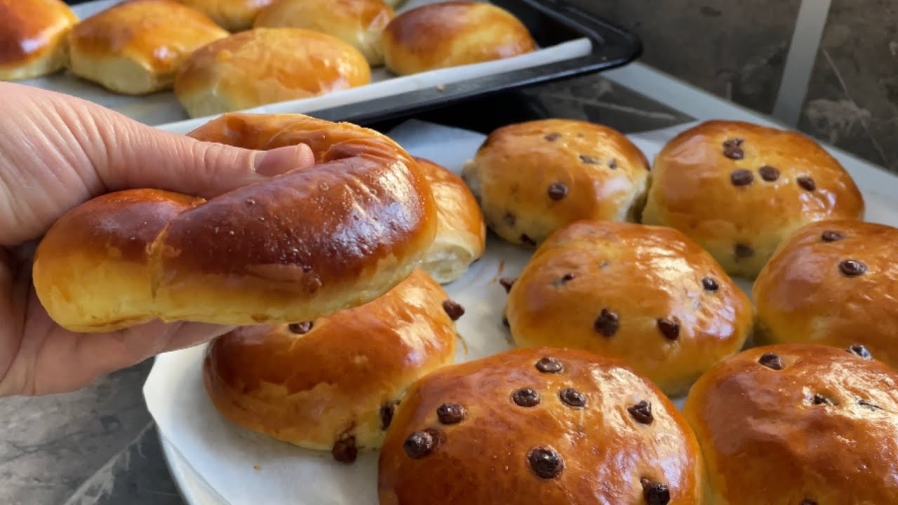 LA FAMEUSE BRIOCHE MAISON SANS pétrissage et SANS robot moelleuse comme un nuage🍞. Deli Cuisine