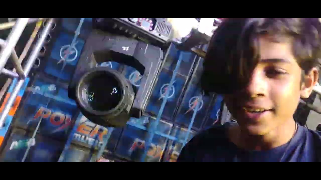 বাজকুল কপ্ট্যাবাড়ি বক্স কম্পিটিশন বিকালে power music vs Barman music