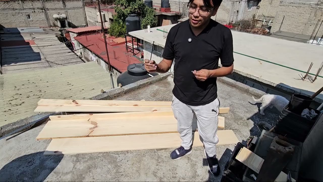 CONSTRUYE TU PROPIA MESA DE CULTIVO
