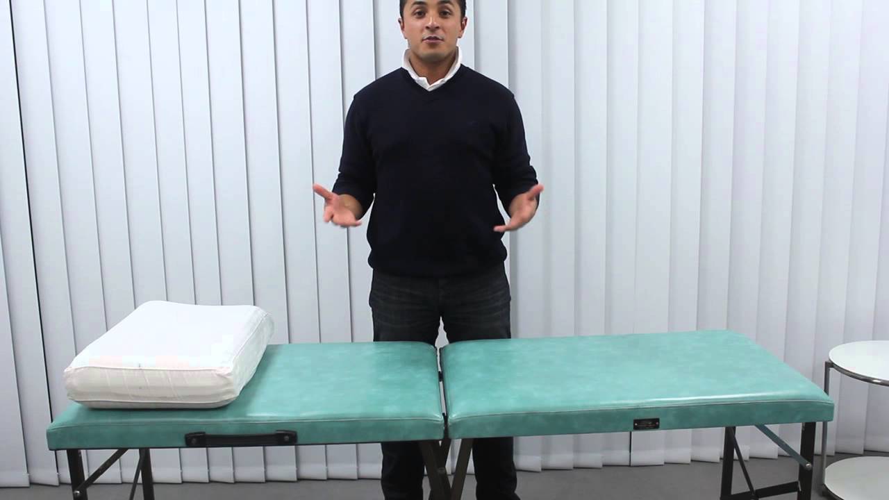 The Back Clinic | Sleeping Ergonomics