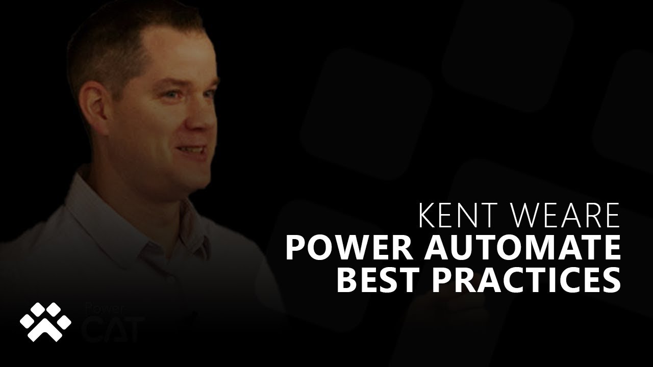 Power Automate Best Practices