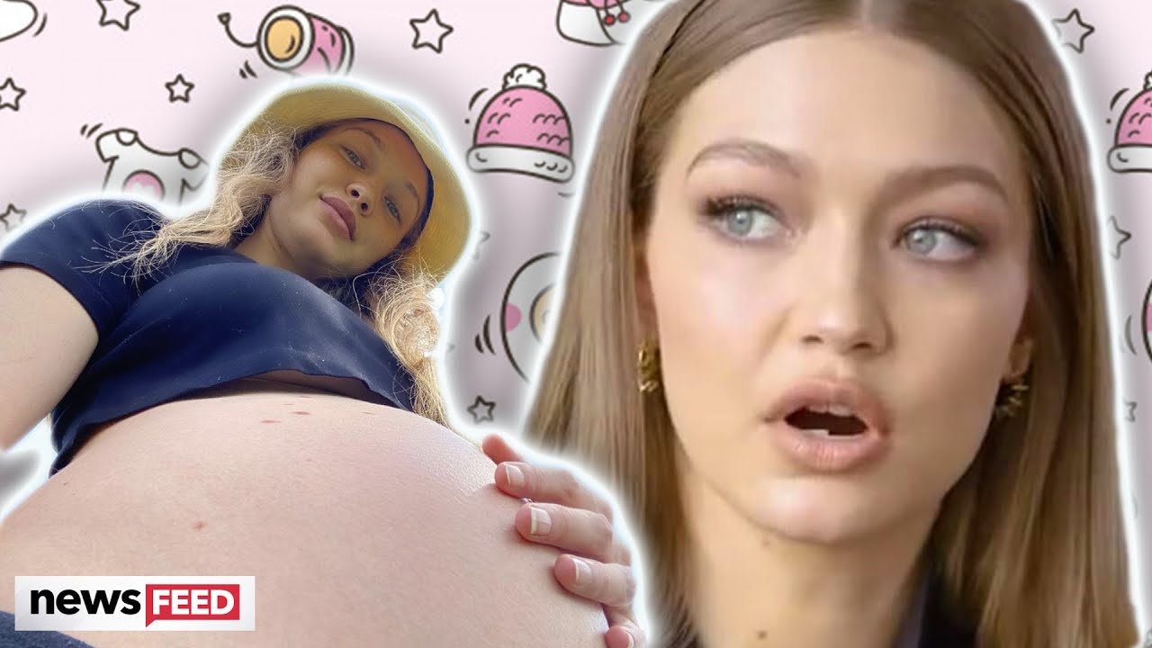 Gigi Hadid Details 'ANIMAL'-Like Delivery Of Baby Girl!