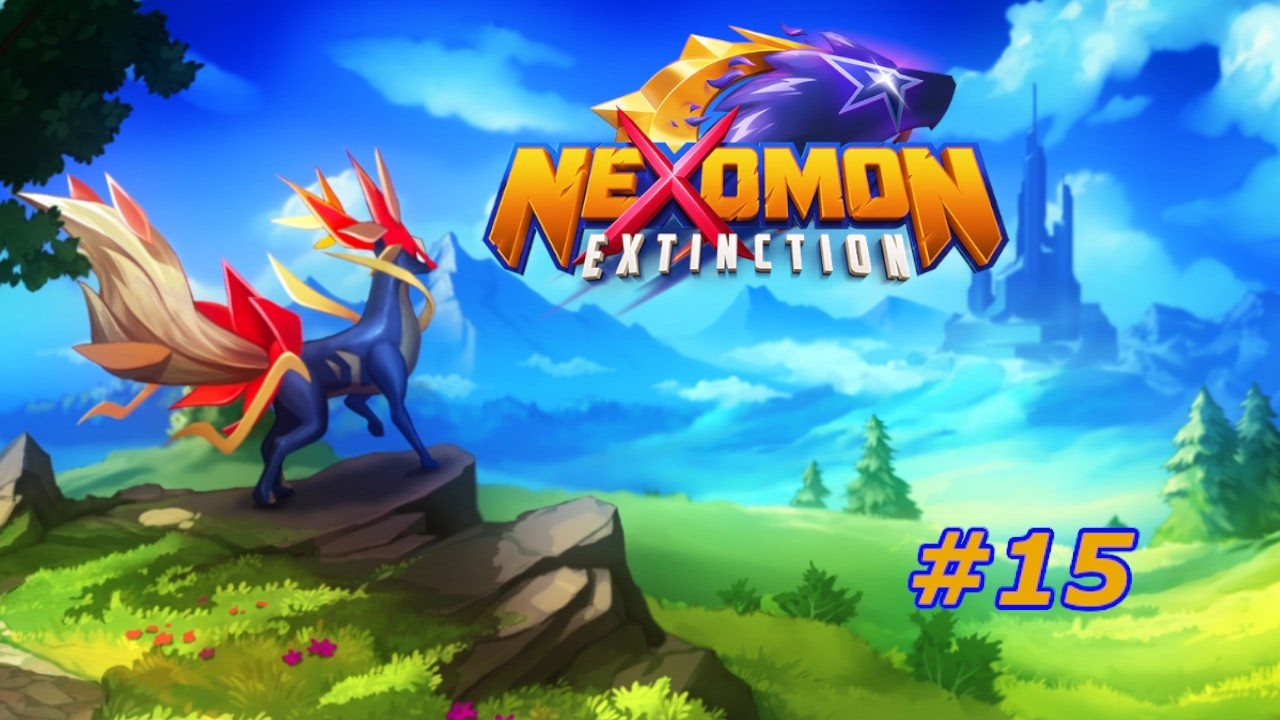 Einen spektakuläre Schatzsuche | Nexomon: Extinction #15