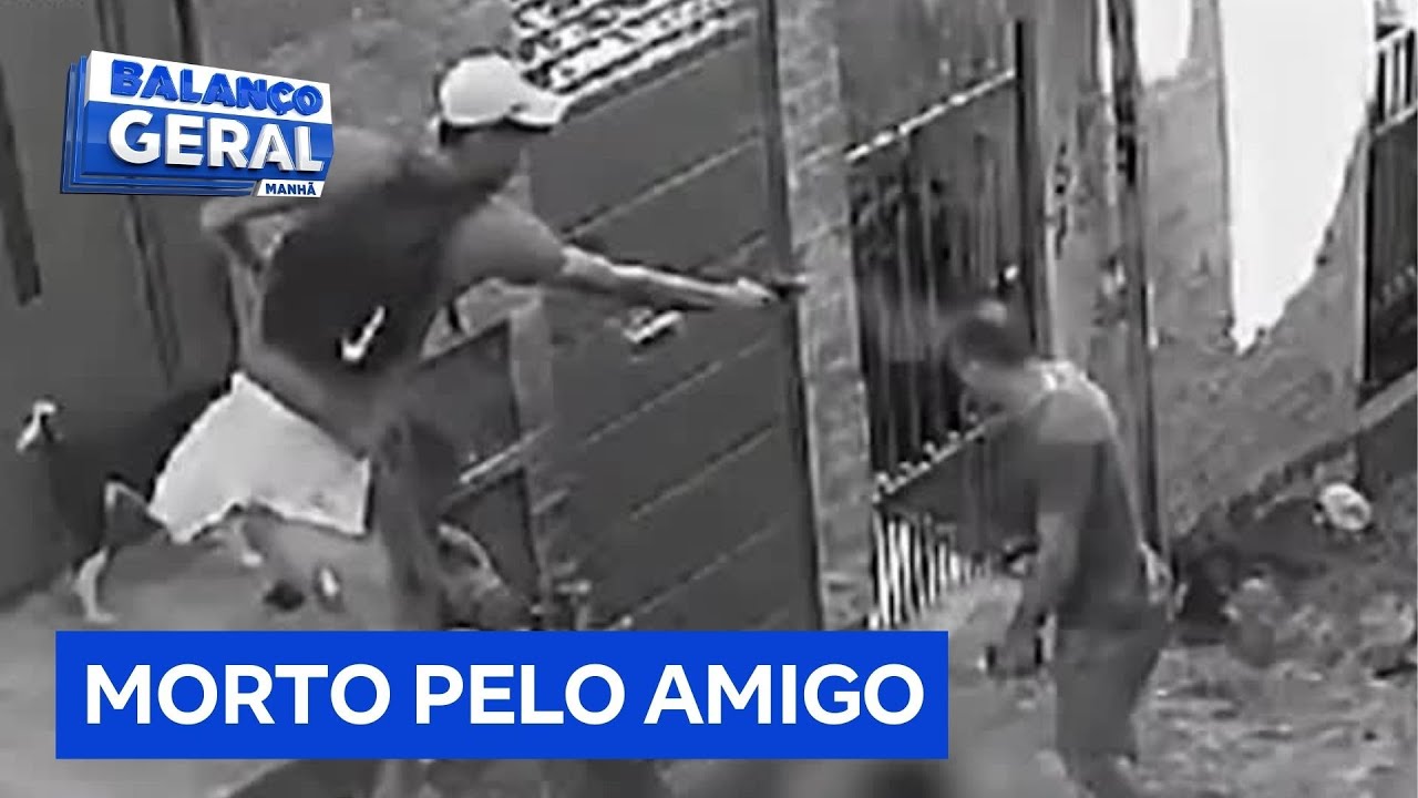 Policial influenciador &eacute; morto por amigo de inf&acirc;ncia ao cobrar conserto de retrovisor quebrado