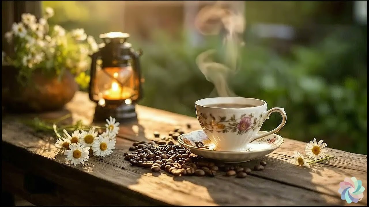 A Quiet Moment with Jazz 🌿 Embrace Peace & Stillness