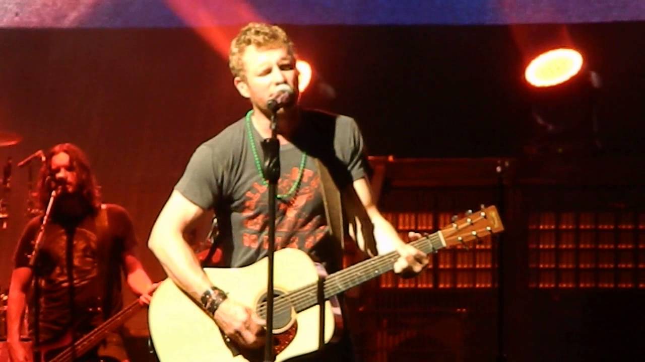 Every Mile A Memory - Dierks Bentley Riser Tour