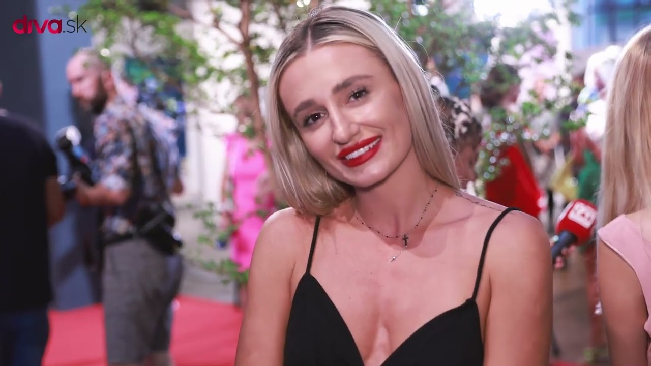 Tatiana Žideková a Michal Mravec v rozhovore pre Diva.sk na párty Tv Markíza, 2022 | Aktuality