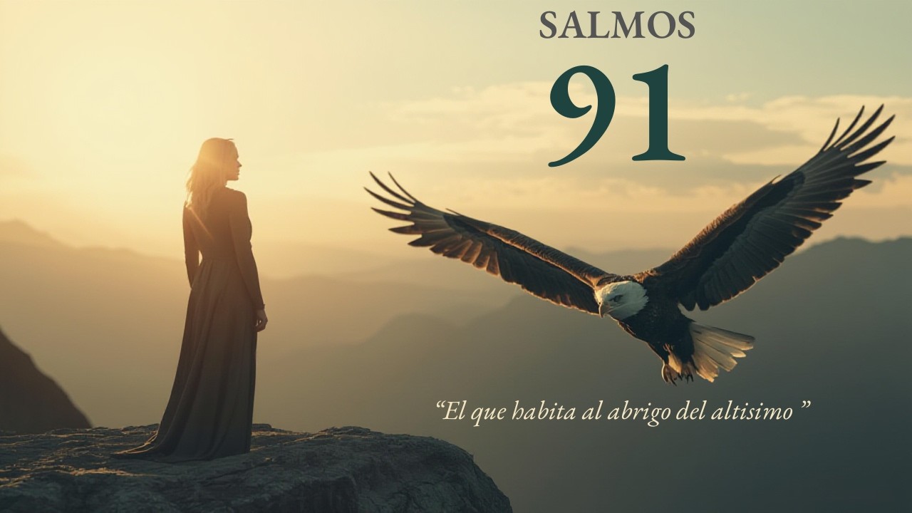 Salmo 91 Protección Eterna!