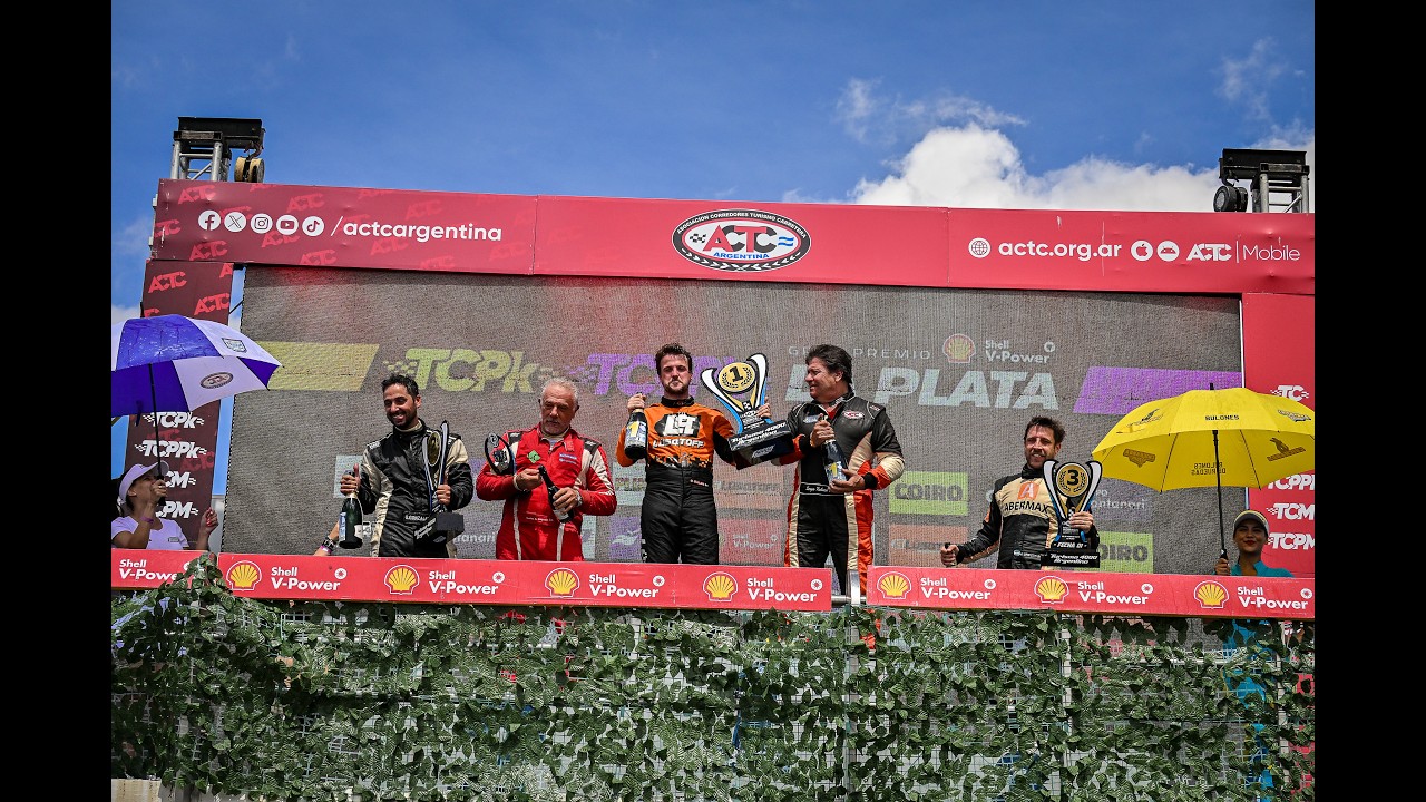 Turismo 4000 Argentino | Final | 1° Fecha La Plata 2026