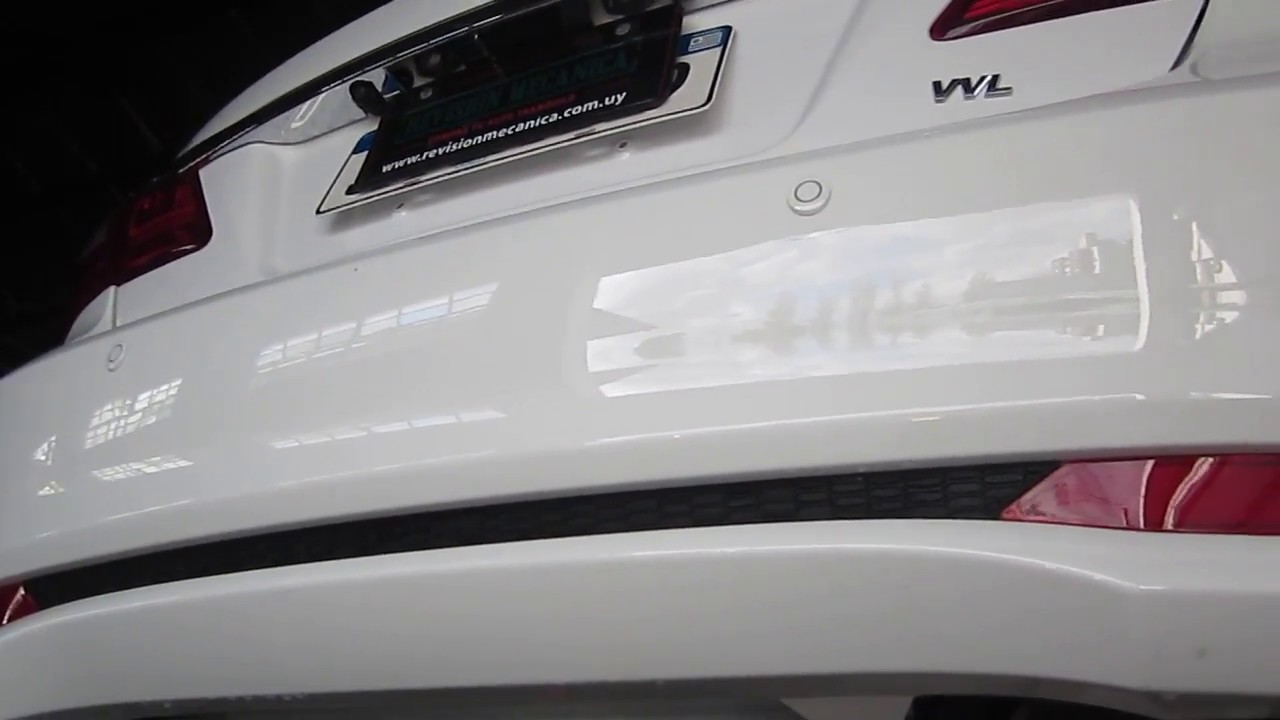BYD Nuevo F3 2017 BAJO CHASIS
