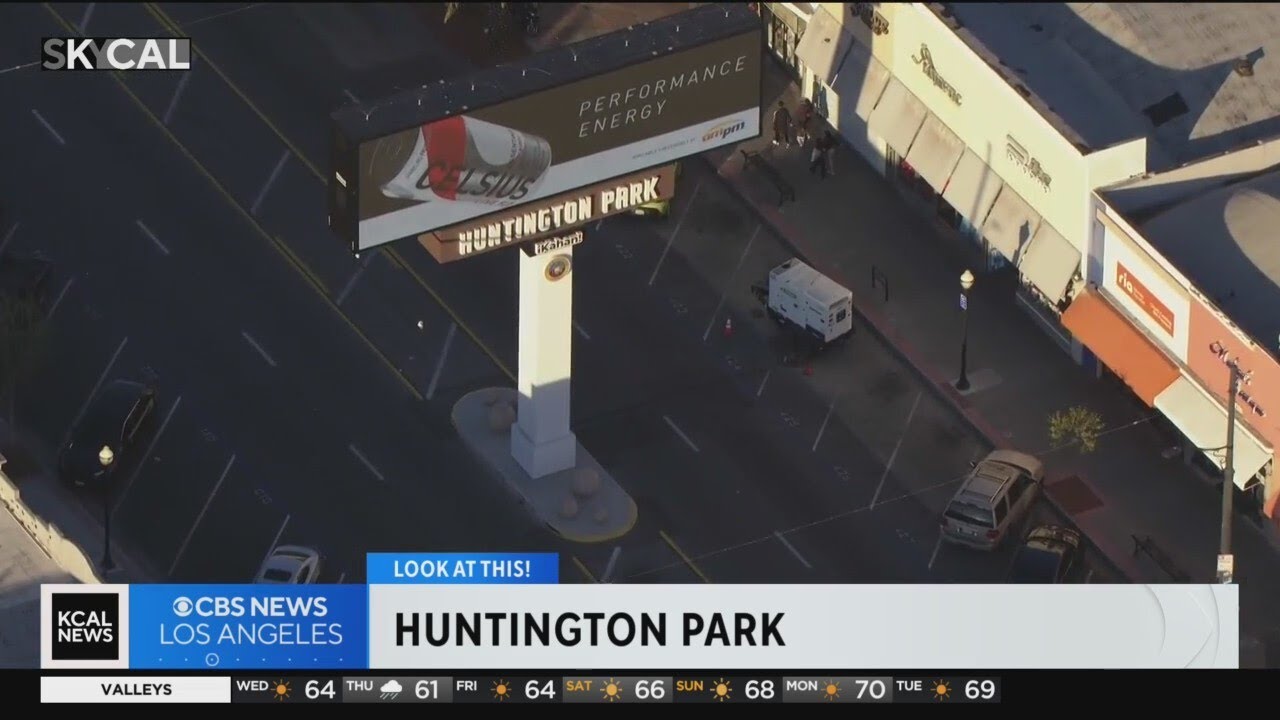 Huntington Park | Look At This!