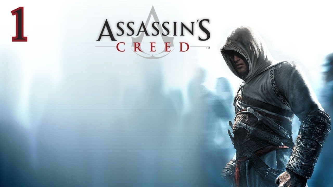 Zagrajmy w Assassin's Creed odc. 1 - Zadufany Altair