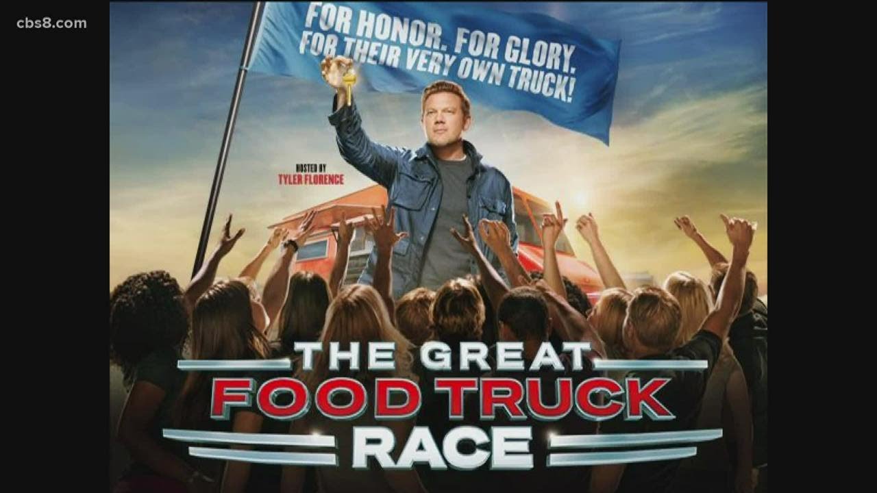 The Great Food Truck Race: All Stars returns to Food Network