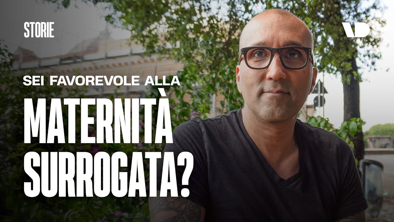 Sei favorevole alla maternità surrogata?