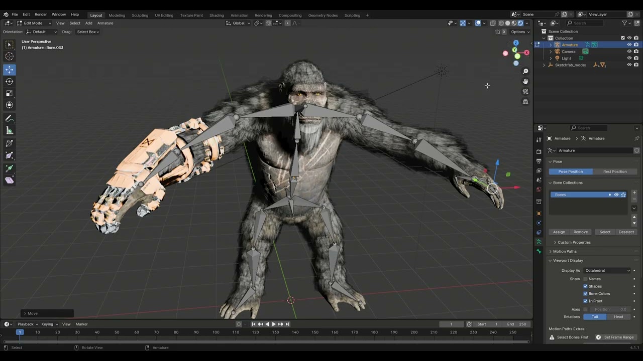 Blender Compilation