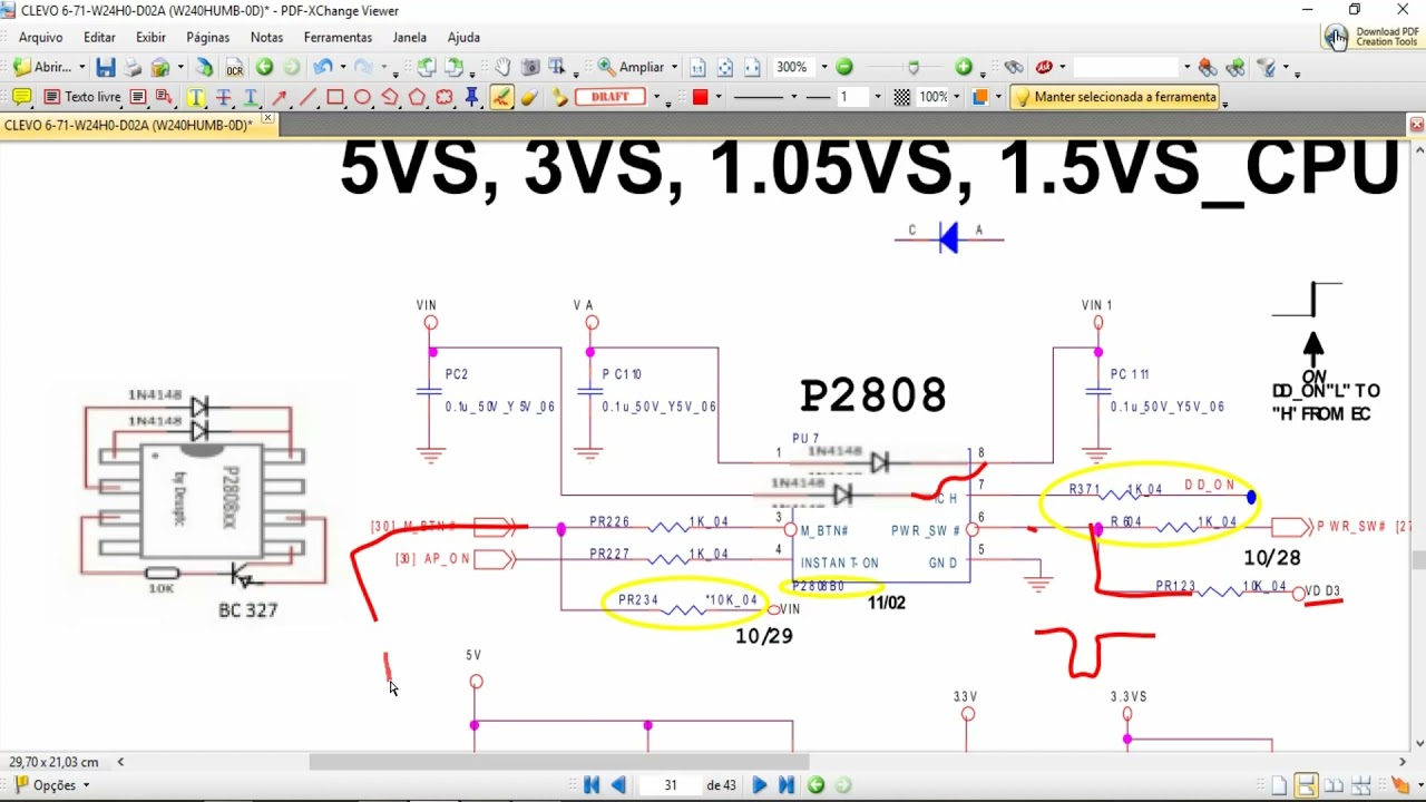 COMO BURLAR O CI P2808 DE FORMA SIMPLE