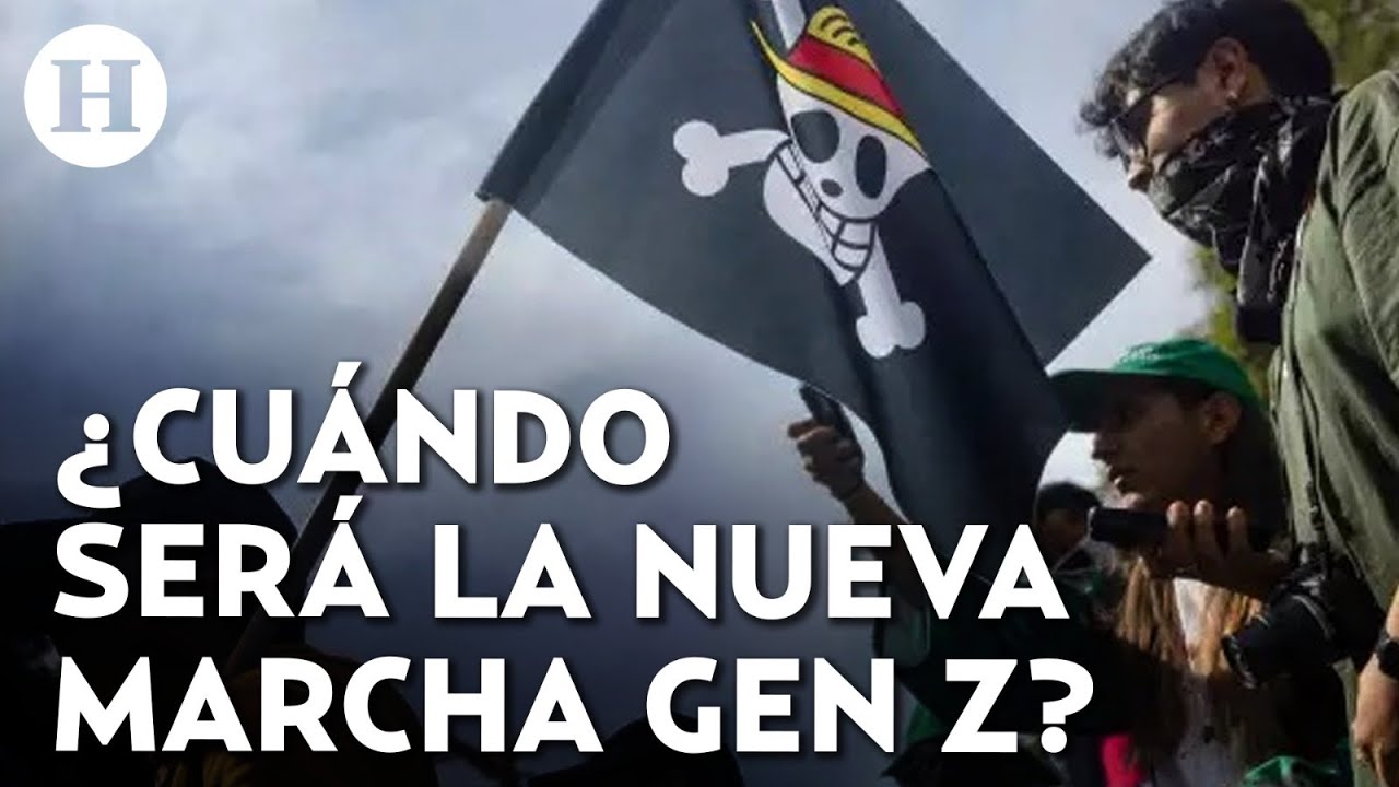 &iexcl;Generaci&oacute;n Z anuncia nueva marcha! Claudia Sheinbaum analiza medidas para evitar hechos violentos