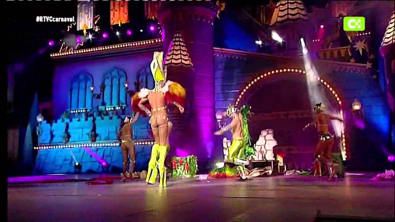 11 Drag Orion Gala Drag Queen Las Palmas de Gran Canaria 2014