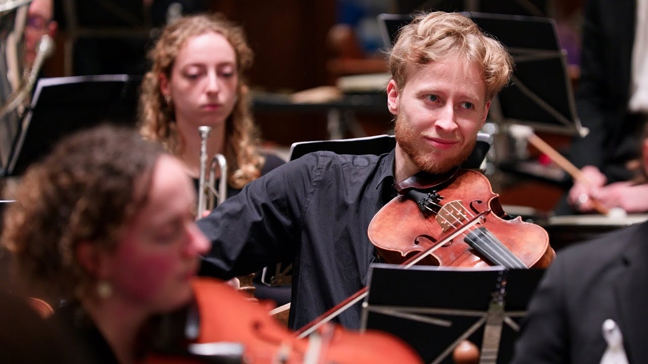 Nimrod – Enigma Variations – Elgar | Utrechts Studenten Koor en Orkest o.l.v. Stijn Berkouwer