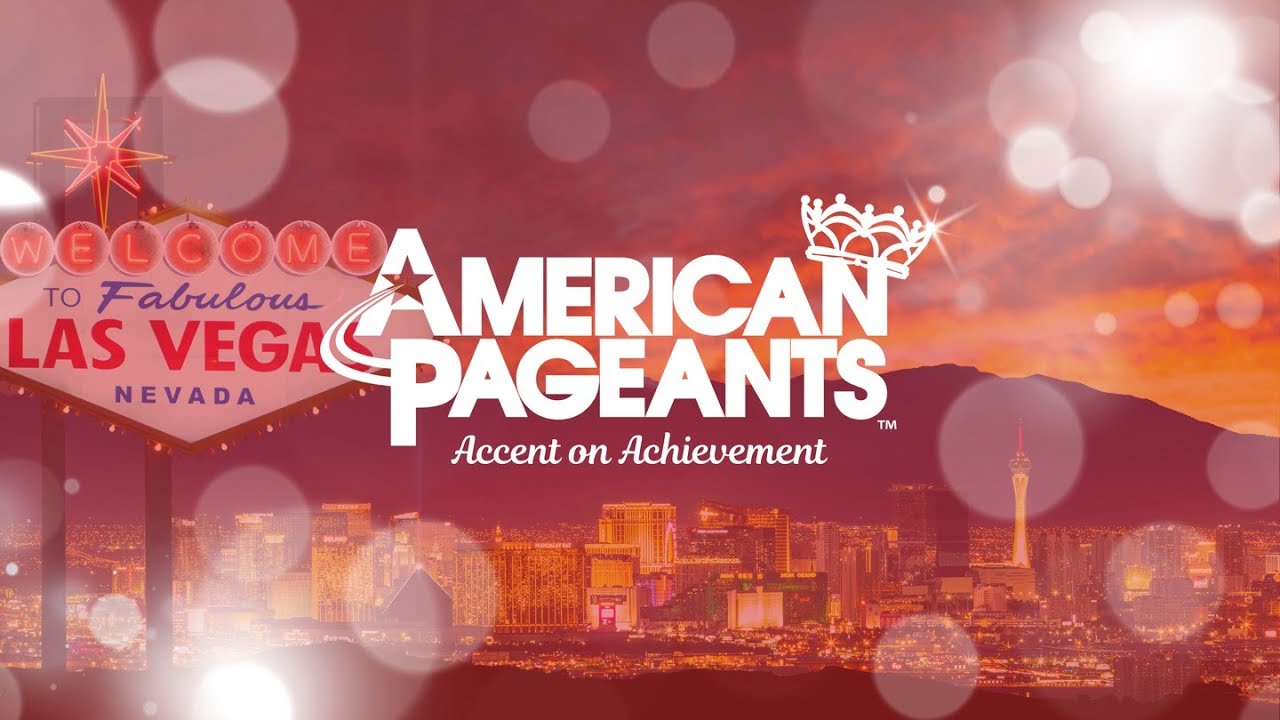 Finals - American Pageants, Inc. 2025 National Pageant