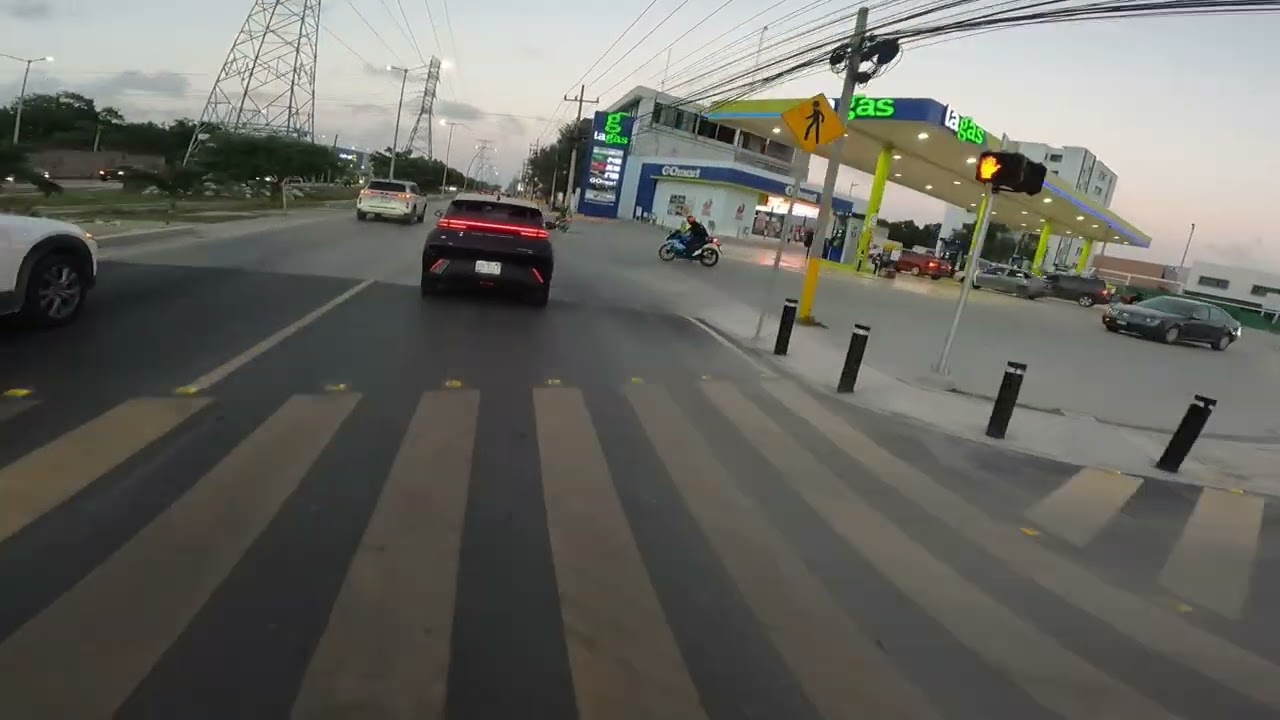 Lil traffic