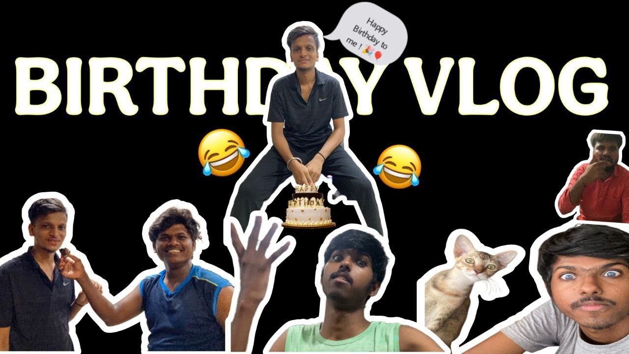 Birthday vlog ❤️🥳