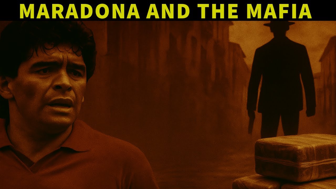 Cocaine, Camorra, Call Girls: Maradona's Downfall