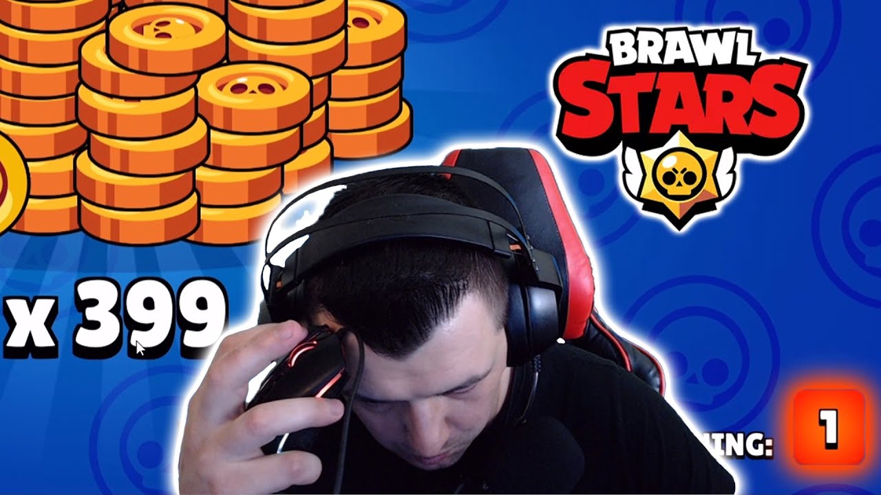 MIS NA GLAVU ZA NAJVECE OTVARANJE!!! BRAWL STARS Ep269