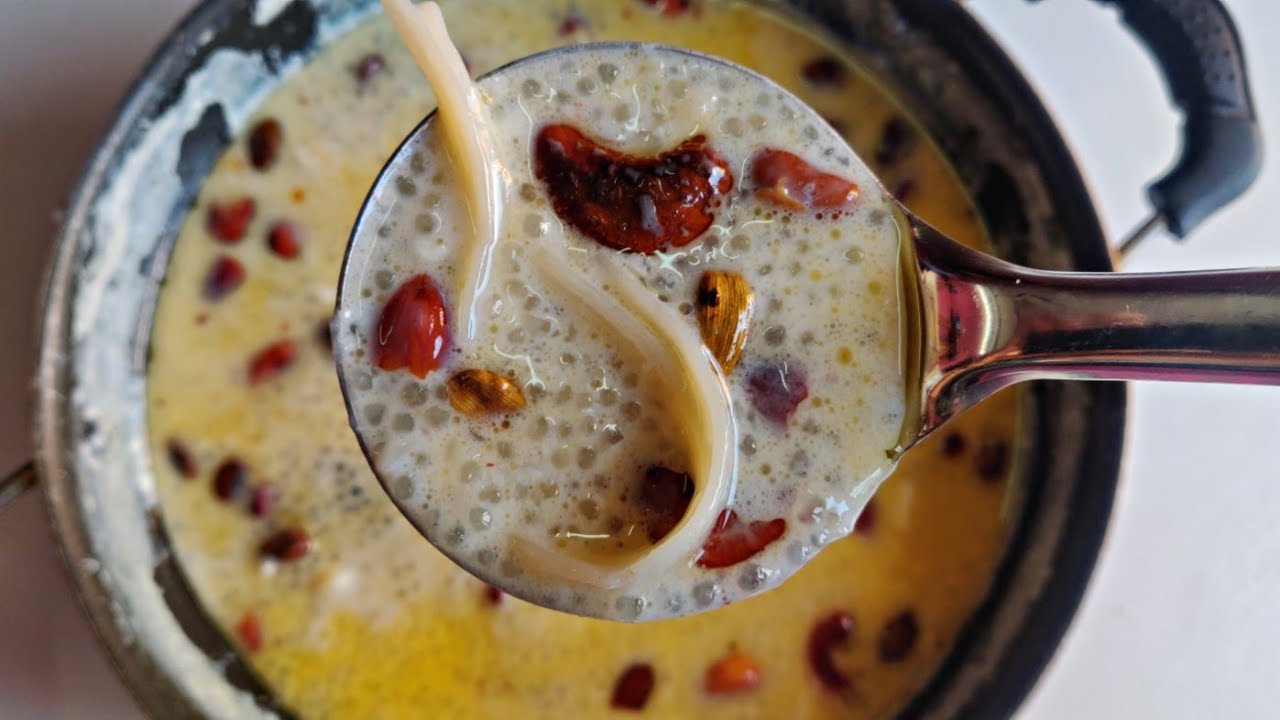 இந்த பாயாசம் ஒரு முறை செய்ங்க திரும்ப திரும்ப செய்வீங்க😋| instant  payasam Recipe in Tamil