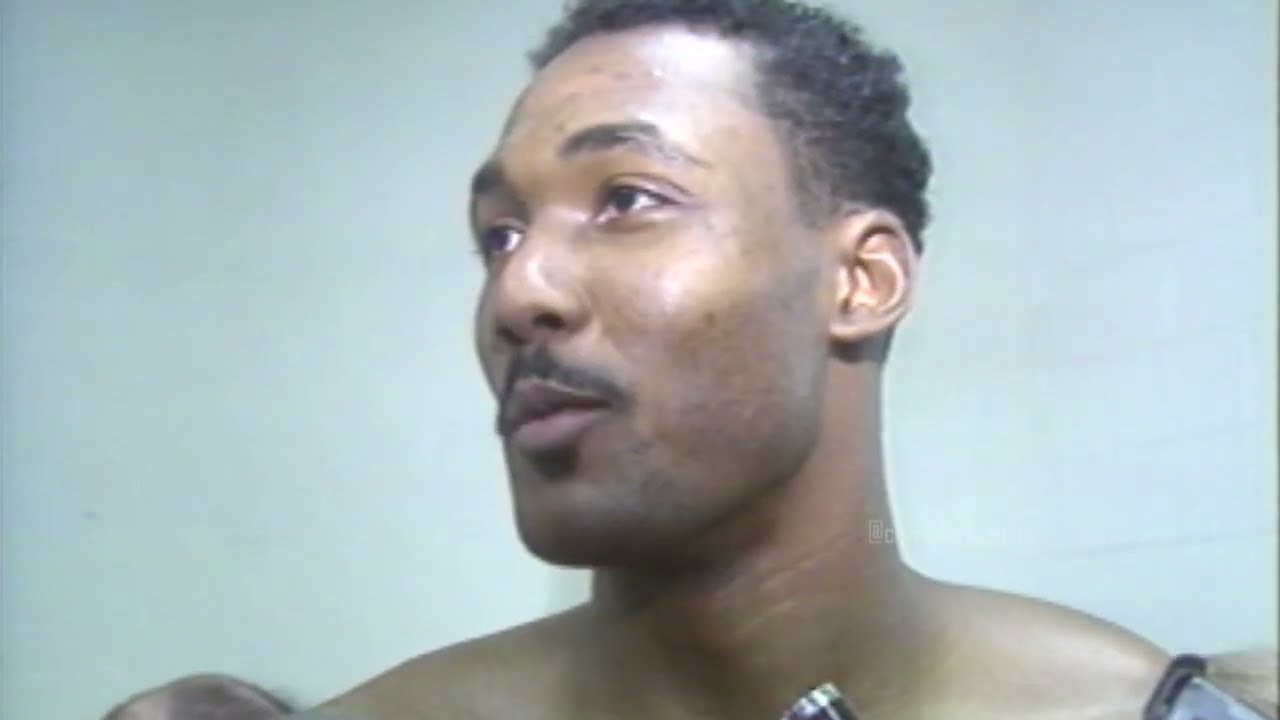 Charlotte Hornets vs Utah Jazz (1989) | First-Ever Meeting at Charlotte Coliseum