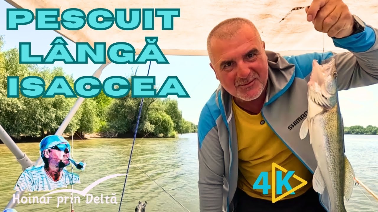 Pescuit lângă Isaccea