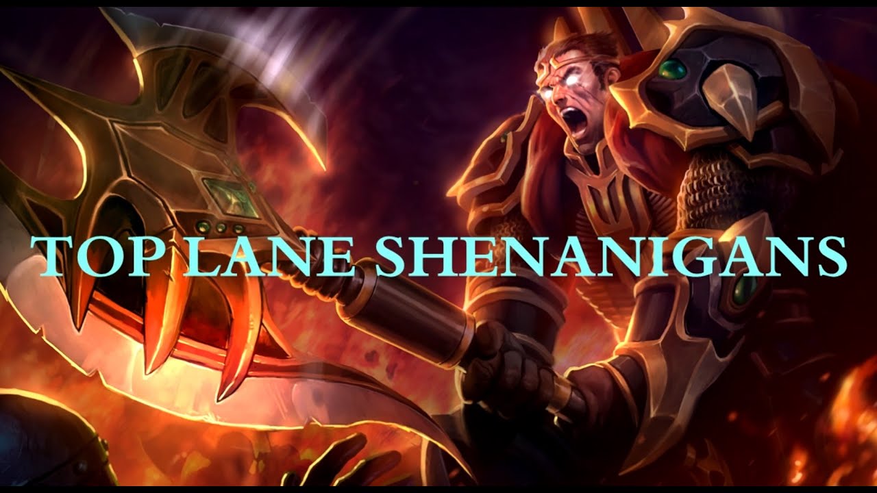 TOP SHENANIGANS (Feat. Ethan Bradberry)