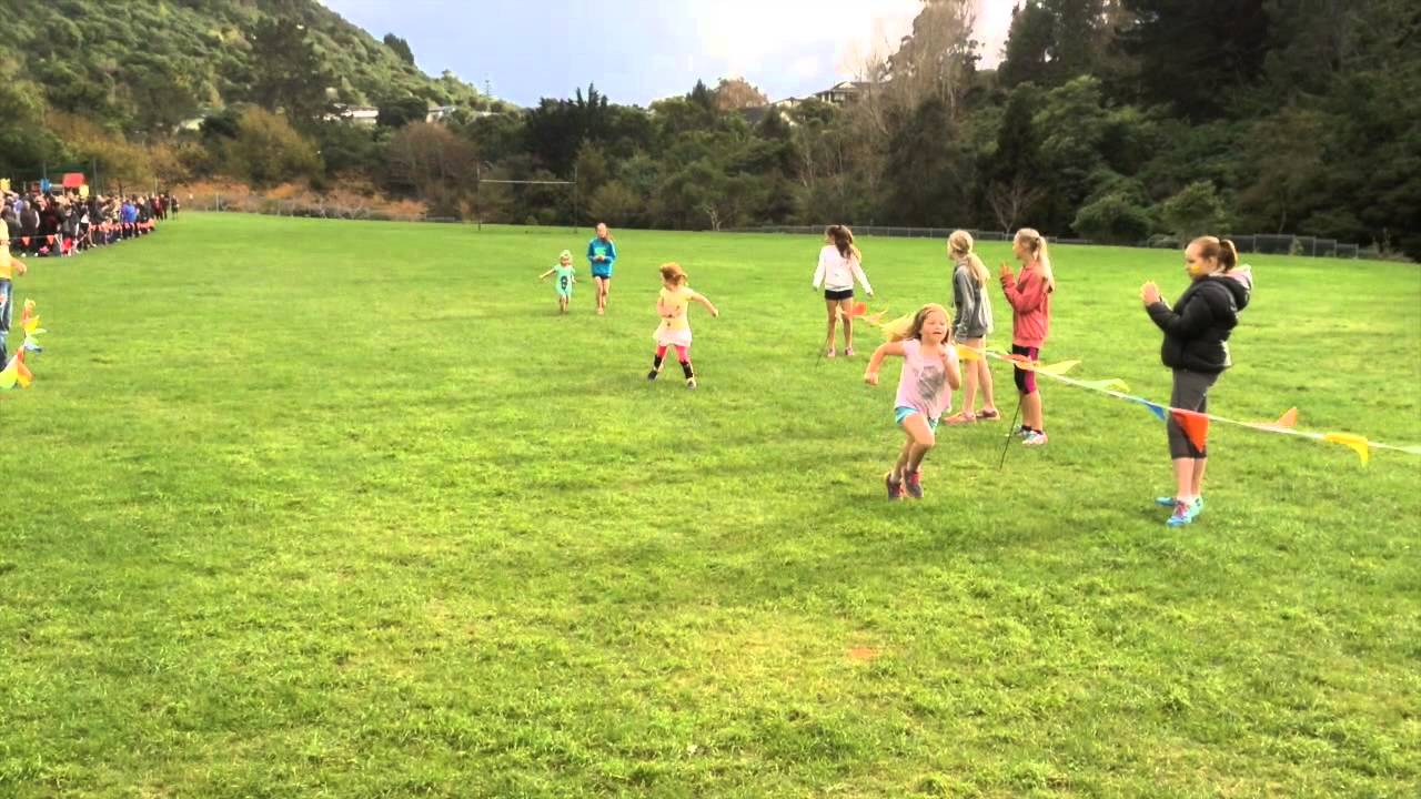 2015 Year 1 Cross-Country