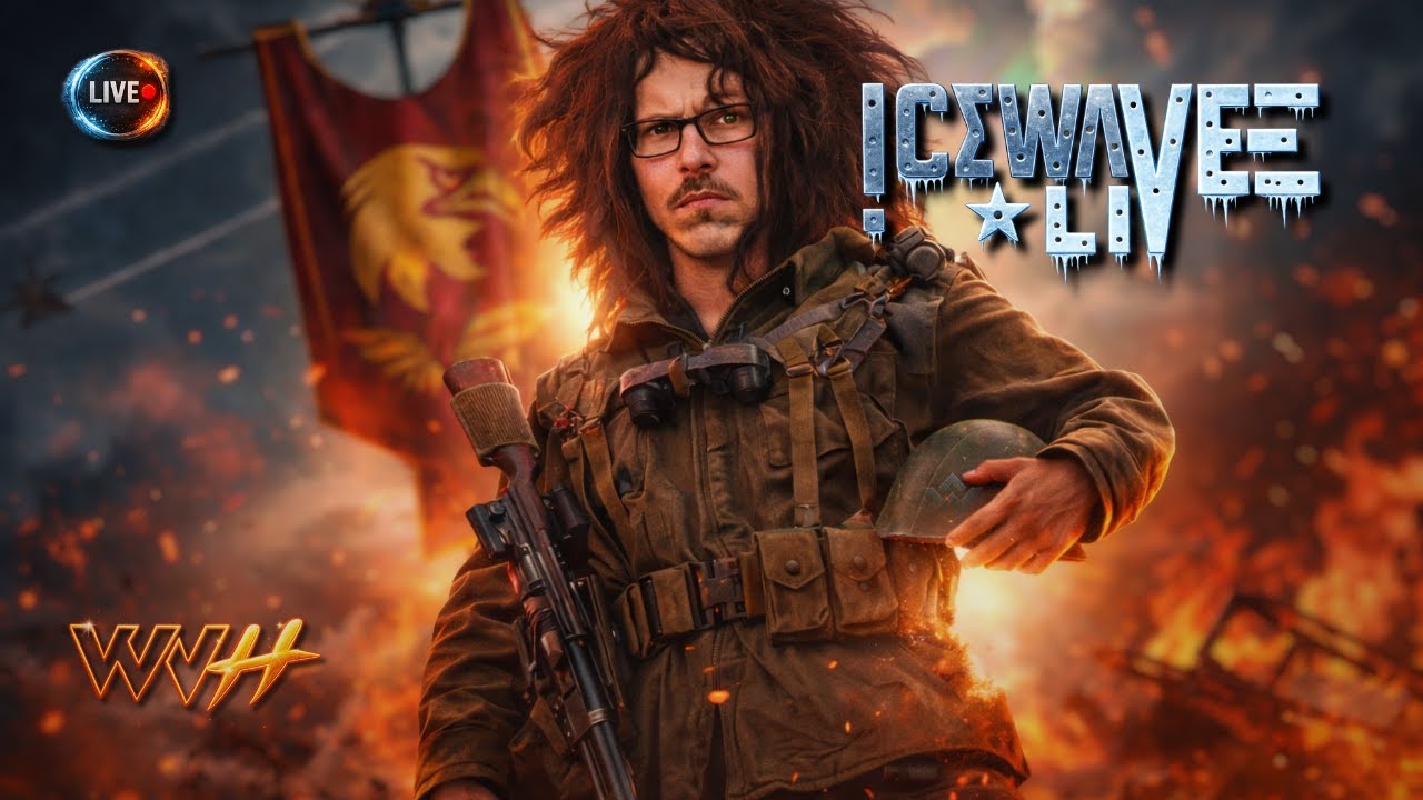 IceWave LIVE | World War Heroes