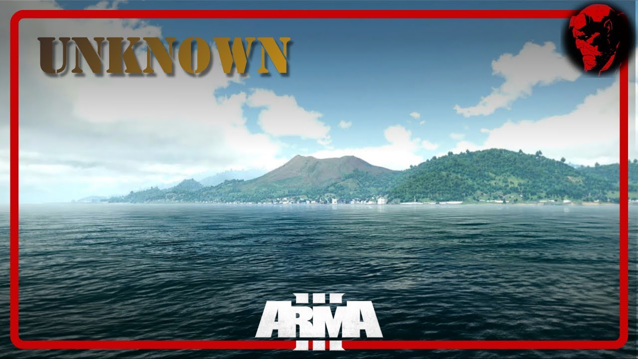 Arma 3 - Unknown - Misión cooperativa milsim gameplay 1440p60