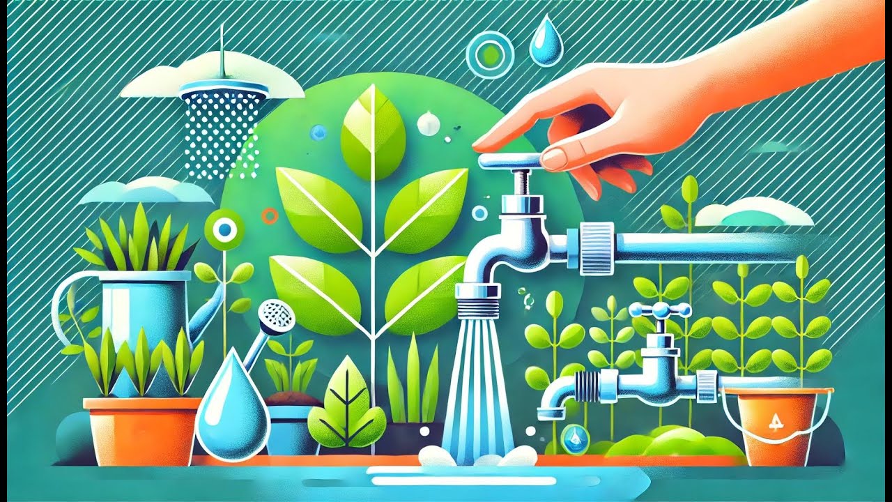 Come Ridurre il Consumo di Acqua